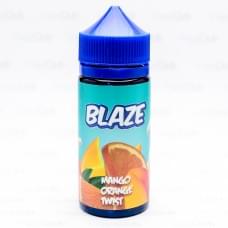 Жидкость BLAZE - Mango Orange Twist