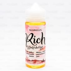 Жидкость Maxwell's - Rich Waterberry v2