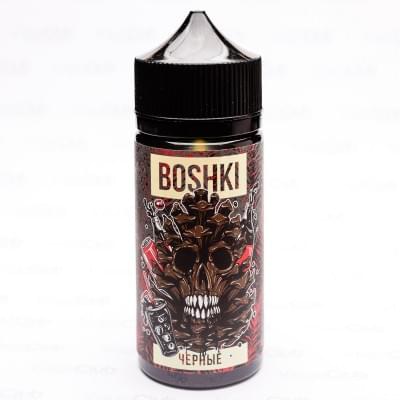 Жидкость BOSHKI - Черные для электронных сигарет