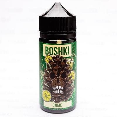 Жидкость BOSHKI - Злые для электронных сигарет