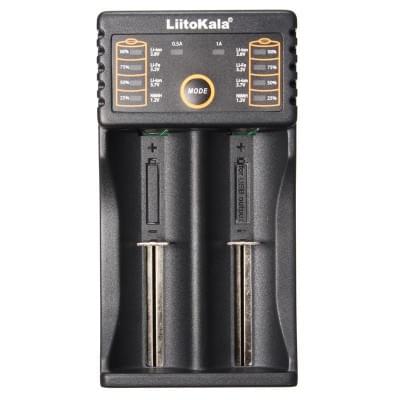 Зарядное устройство Liitokala Lii-202 для электронных сигарет