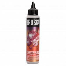 Жидкость Brusko - Гранатовый сок со смородиной