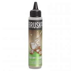 Жидкость Brusko - Йогурт с Киви