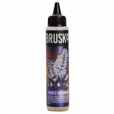 Жидкость Brusko - Табак с Черникой