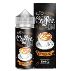Жидкость Coffee-in - Cappuccino