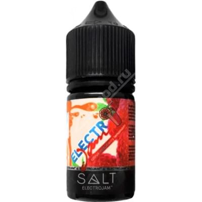 Жидкость Electro Jam Salt - Citrus-Raspberry Lemonade | Вэйп клаб Казахстан