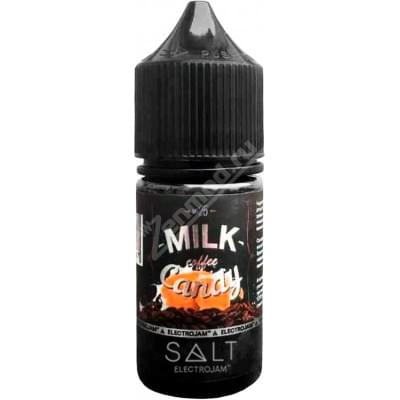 Жидкость Electro Jam Salt - Milk Coffee Candy | Вэйп клаб Казахстан