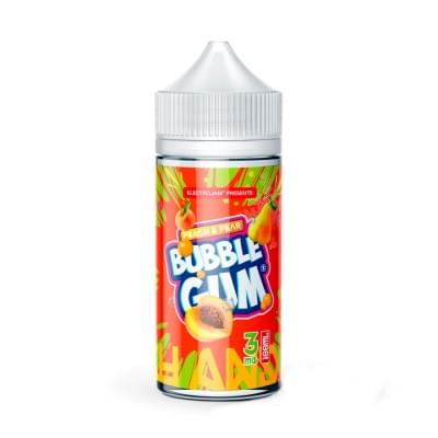 Жидкость Electro Jam NEW - Peach & Pear Bubblegum для электронных сигарет