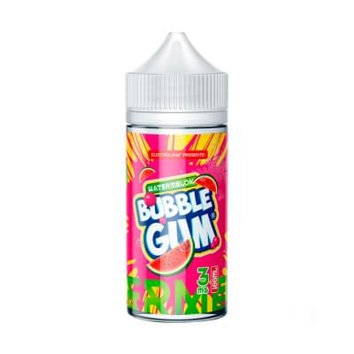 Жидкость Electro Jam NEW - Watermelom Bubblegum для электронных сигарет