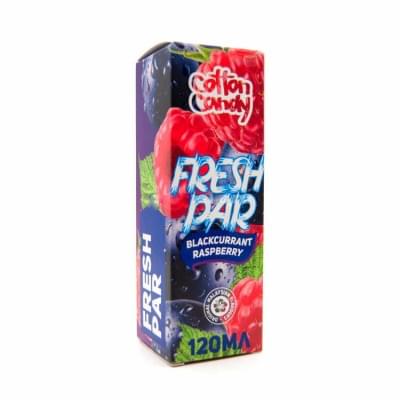 Жидкость Fresh Par - Blackcurrant Raspberry | Вэйп клаб Казахстан