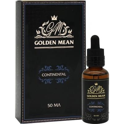 GOLDEN MEAN - Continental для электронных сигарет