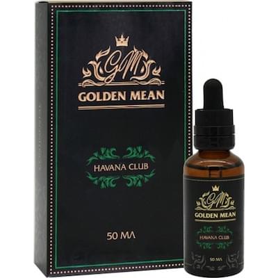 GOLDEN MEAN - Havana Club для электронных сигарет