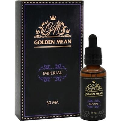 GOLDEN MEAN - Imperial для электронных сигарет