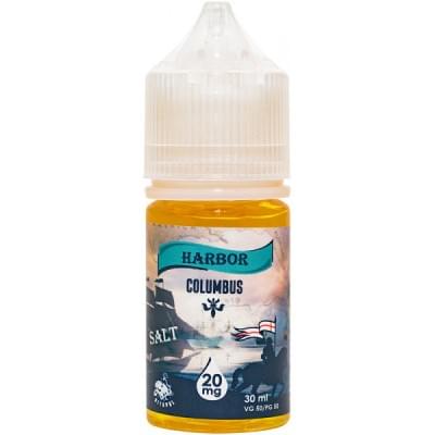 Жидкость Harbor SALT - Columbus для электронных сигарет