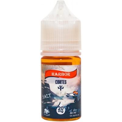 Жидкость Harbor SALT - Cortes для электронных сигарет