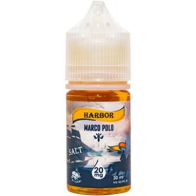 Жидкость Harbor SALT - Marco Polo для электронных сигарет