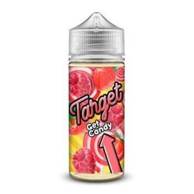 Жидкость Target - Get Candy для электронных сигарет