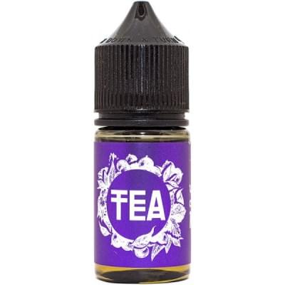 Жидкость TEA SALT - Черная смородина, мята для электронных сигарет