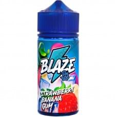 Жидкость BLAZE On Ice - Strawberry Banana Gum