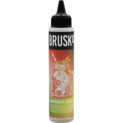 Жидкость Brusko - Малиновый лимонад для электронных сигарет