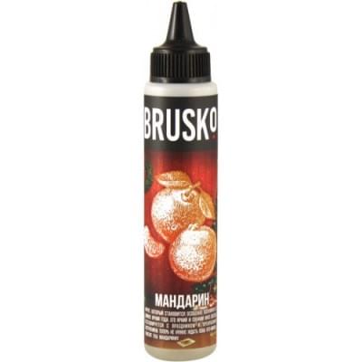 Жидкость Brusko - Мандарин для электронных сигарет
