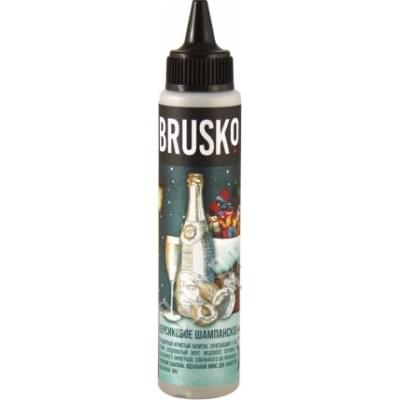 Жидкость Brusko - Персиковое шампанское для электронных сигарет
