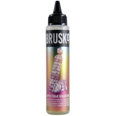 Жидкость Brusko - Фруктовые конфетки для электронных сигарет