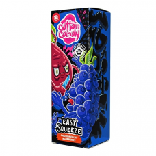 Жидкость Cotton Candy Easy Squeeze - Passionfruit Blueberry