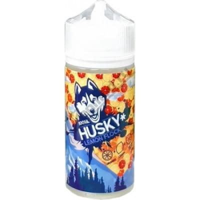 Жидкость HUSKY - LEMON FLOCK для электронных сигарет