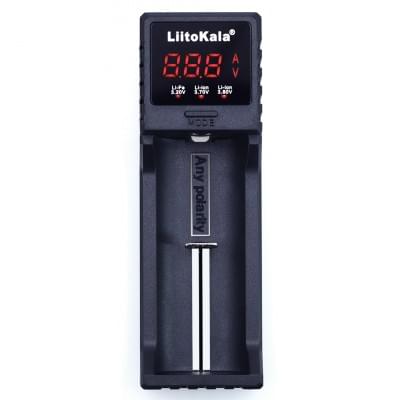 Зарядное устройство LiitoKala Lii-S1 для электронных сигарет