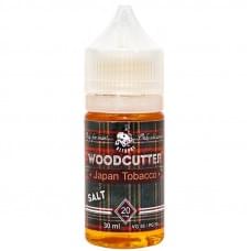 Жидкость Woodcutter SALT - Japan Tobacco