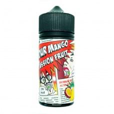 Жидкость Acid Mouth - Sour Mango Passion Fruit