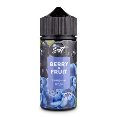 Жидкость Berry and Fruit - Томленые Ягоды | Вэйп клаб Казахстан