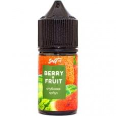 Жидкость Berry and Fruit Salt - Клубника и Арбуз