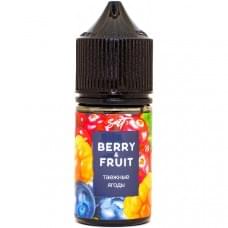 Жидкость Berry and Fruit Salt - Таежные Ягоды