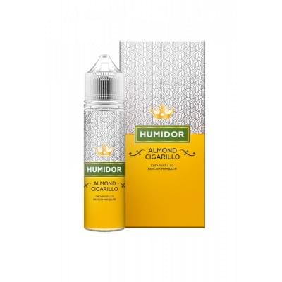 Жидкость Humidor - Almond Cigarillo | Вэйп клаб Казахстан