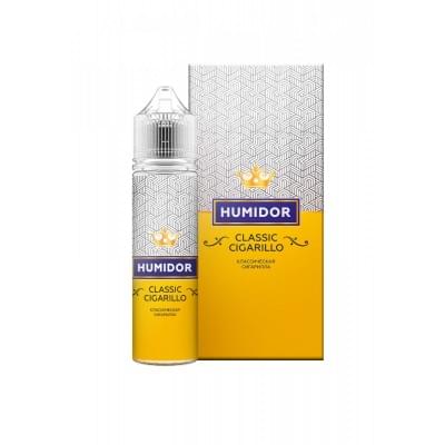 Жидкость Humidor - Classic Cigarillo | Вэйп клаб Казахстан