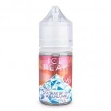 Жидкость Ice Peak Salt - Сладкая вишня и барбарис