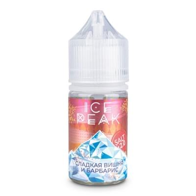 Жидкость Ice Peak Salt - Сладкие ягоды | Вэйп клаб Казахстан