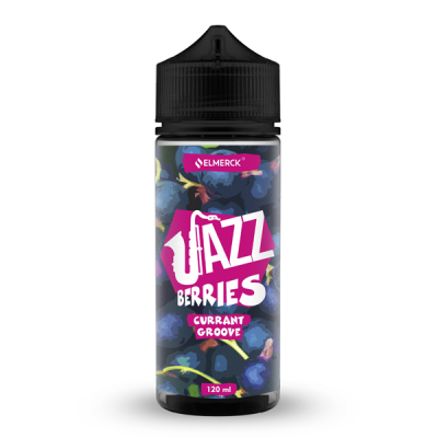Жидкость Jazz Berries - Currant Groove | Вэйп клаб Казахстан