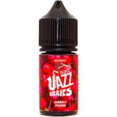 Жидкость Jazz Berries Salt - Cherry Fusion