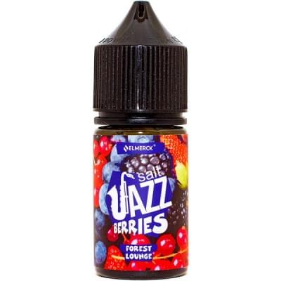 Жидкость Jazz Berries Salt - Forest Lounge | Вэйп клаб Казахстан