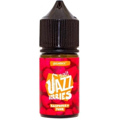 Жидкость Jazz Berries Salt - Raspberry Funk | Вэйп клаб Казахстан