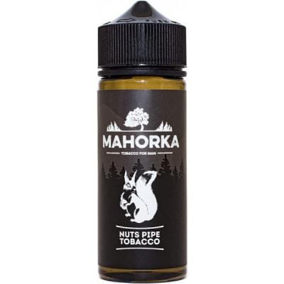 Жидкость Mahorka - Nuts Pipe Tobacco для электронных сигарет
