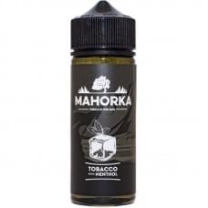 Жидкость Mahorka - Tobacco with Menthol