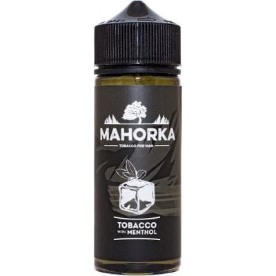 Жидкость Mahorka - Tobacco with Menthol для электронных сигарет