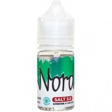 Жидкость Nord Salt - Клюква и ментол