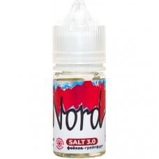 Жидкость Nord Salt - Фейхоа-грейпфрут