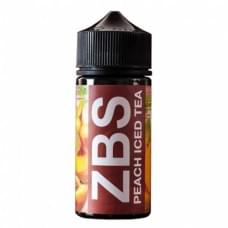 Жидкость ZBS - Peach Iced Tea