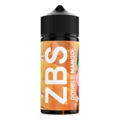 Жидкость ZBS - Double Mango | Вэйп клаб Казахстан